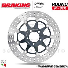 Stx01 Front Brake Disc R-Stx