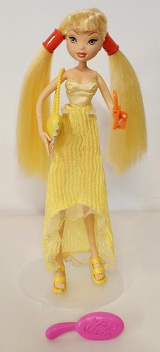 Winx doll stella dance - dance, night
