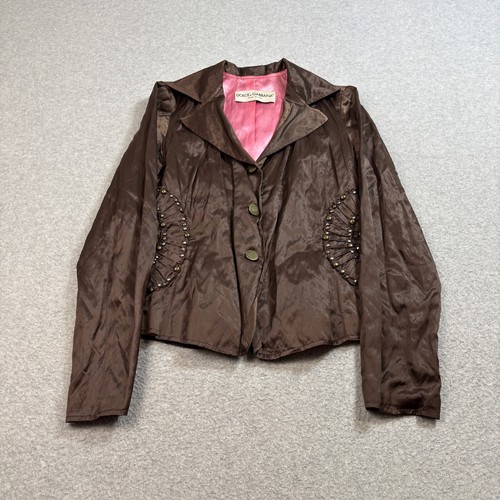 Vintage dolce gabbana silk - vintage, &