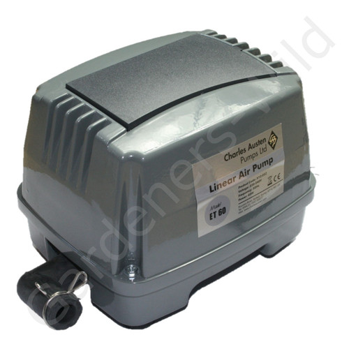 Et60 enviro air - air, pump