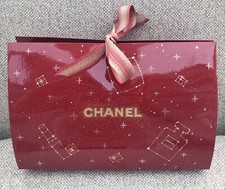 Genuine Festive Chanel carrier