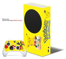POKEMON Xbox SERIES S SKIN