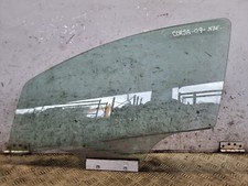 VAUXHALL CORSA DOOR WINDOW