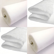 Wadding Polyester Fire