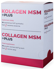 Visanto Collagen MSM + PLUS |