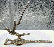 1950’s - 1960’s Brass Bird