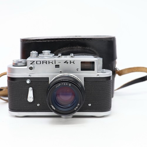 Vintage zorki 35mm - vintage,