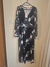 Oasis Black & White Floral