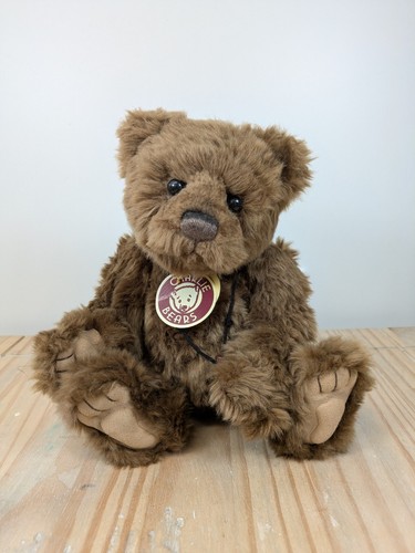 Charlie bears plush teddy - plush,