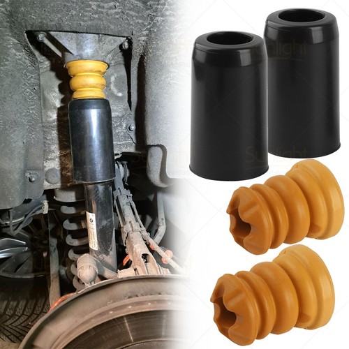 2pcs rear shock - shock, absorber