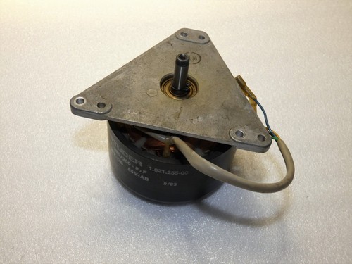 Reel motor wickelmotor - reel,