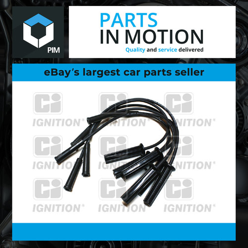 Leads ignition cables set - ht,