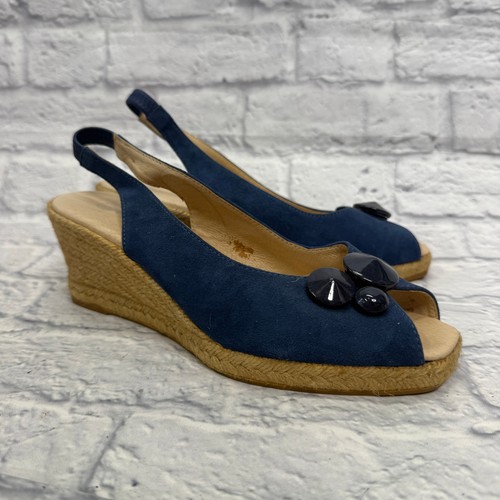 Eric michael espadrille wedge - eric,