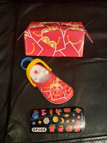Mcdonalds happy meal toy - happy,