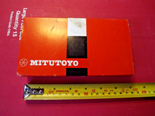 Vintage Mitutoyo Micrometer