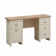 Cream Oak Bedroom Furniture Set Chest of Drawers Wardrobe Bedside Table