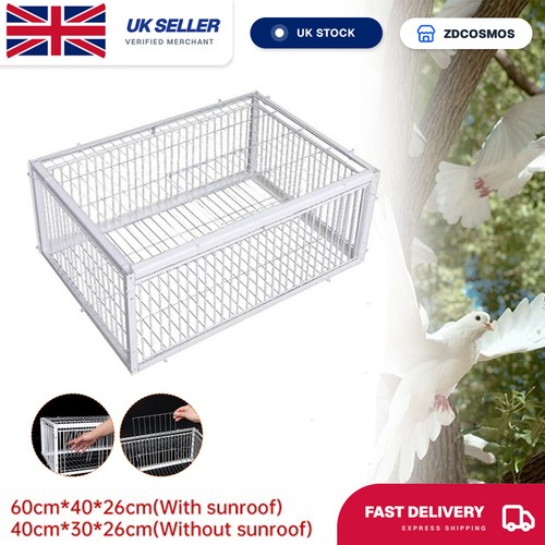 Escaping proof portable bird - proof,