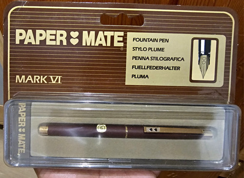 Maroon nos montblanc under - maroon,