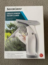 SilverCrest Cordless Window