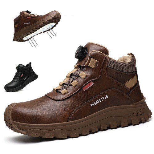 Waterproof safety boots men - waterproof,