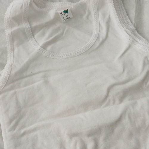Kas girls white - white, solid