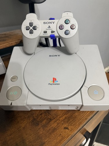 Sony playstation ps1 - 1,