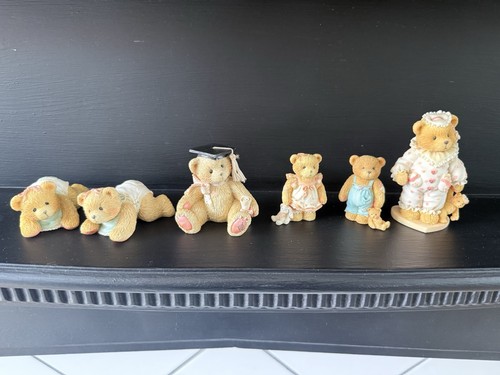 Cherished teddies bundle 6 - cherished,