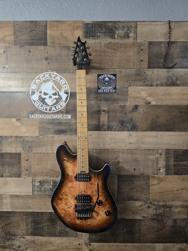 Evh wolfgang standard burl - wolfgang, burl.