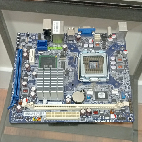 Foxconn g31mx microatx - g31mx-k,