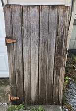 Antique Primitive Small Wood