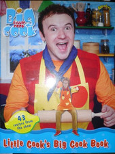 BCLC: Little Cook's Big Cook Book by BBC Book The Cheap Fast Free Post