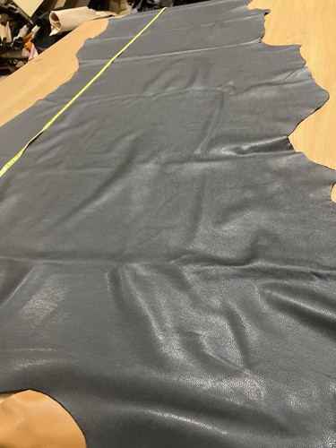 Leather hides skins - hides,