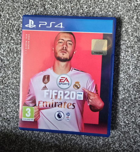 Sports fifa ps4 sony - ea, 20