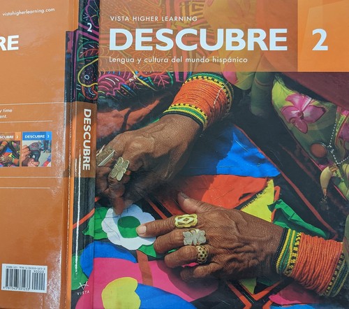 Descubre lengua y cultura - descubre,