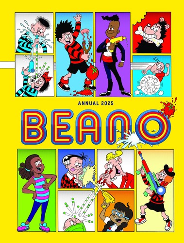 Beano annual 2025 - beano,