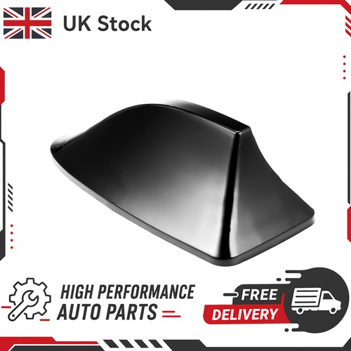 Car shark fin aerial - fin, antenna