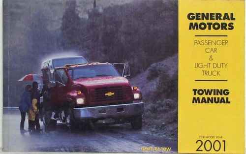 2001 general motors - general, passenger