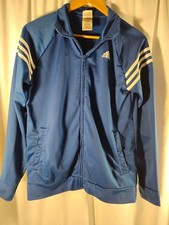 VTG Adidas Men's Track Jacket