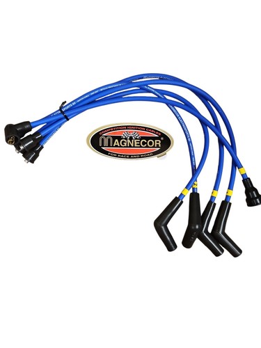Magnecor 8mm ignition plug - 8mm,