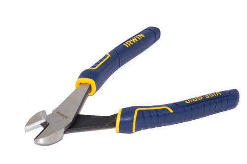 Irwin vise grip - 8", diagonal