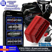 OBD2 Bluetooth Fault Code