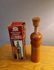 Vintage Boots Winemakers Hand