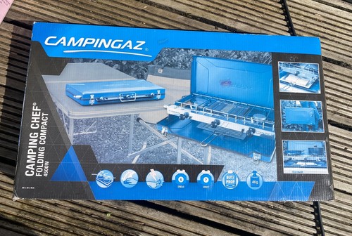 Brand new boxed campingaz - new,