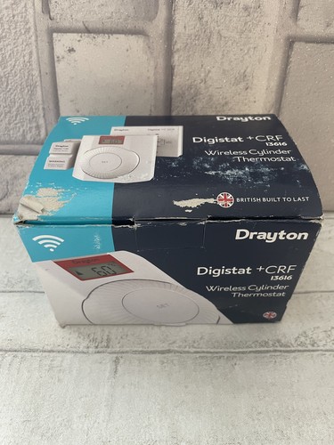 Drayton digistat crf - drayton,