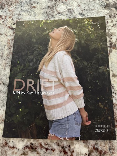 Drift knitting pattern - knitting, no