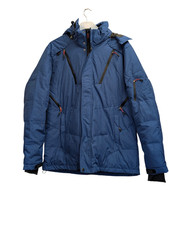 Parka Coat Duck Down Men's