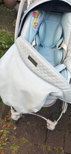 baby pram 3 in 1 travel system used