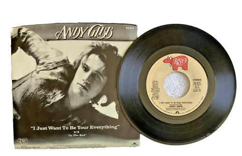 Andy gibb just - andy, i
