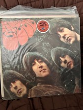 The Beatles Rubber Soul 1 EMI
