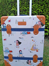 Disney Animators Collection Princess Hand Luggage Suitcase - Rare - Nice Item